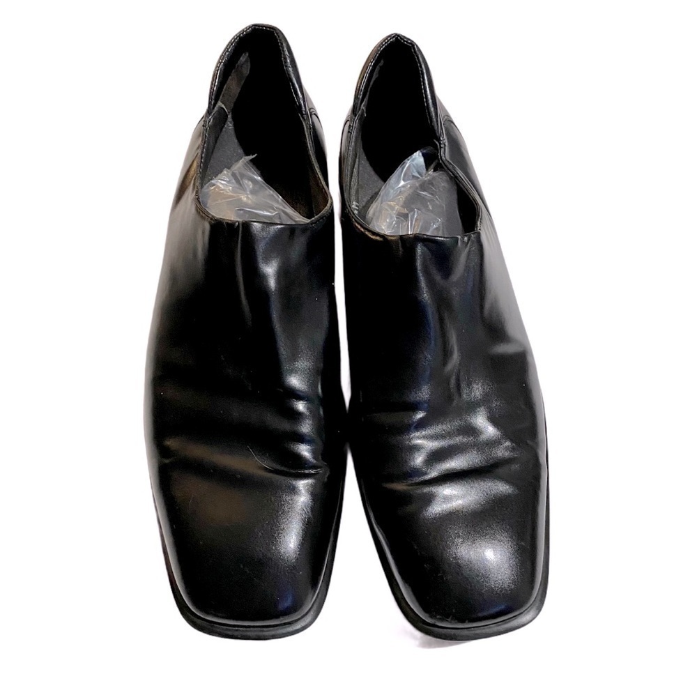 𝅺donald J Pliner EUC Rex 120 Dress Slip on loafers